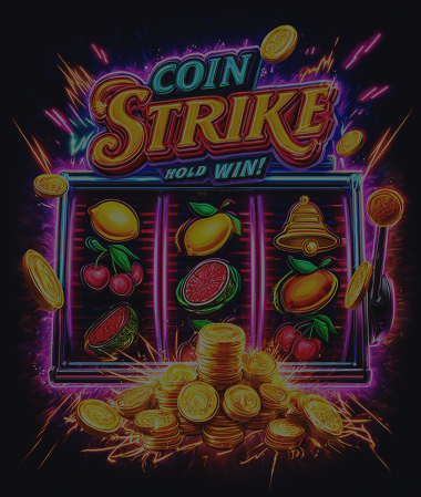 Coin Strike Hold and Win