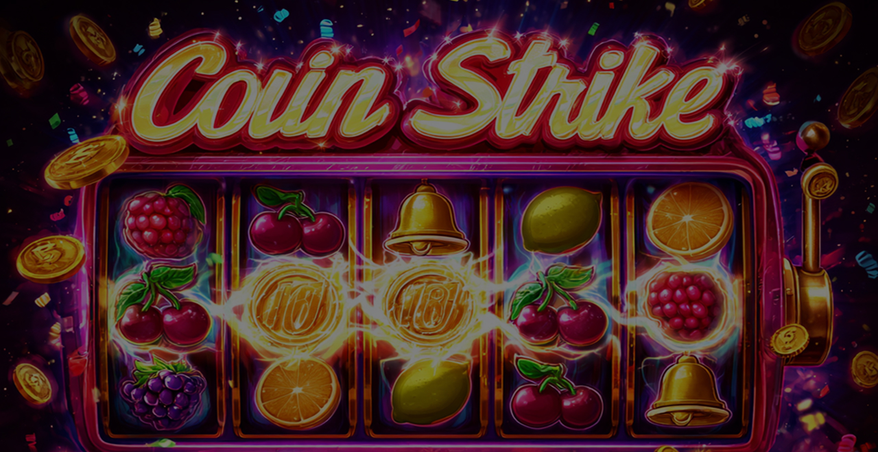 Coin Strike Hold and Win